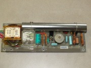 Odbiornik promieniowania UPR-11. Geiger moduł pomiarowy, robotron, 