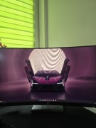 Monitor gamingowy HP OMEN 32c STAN IDEALNY