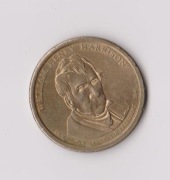 1  DOLAR  2009   USA