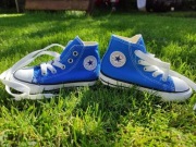 Trampki Converse limited. Nowe, rozm 22