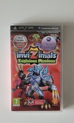 InviZimals Zaginione Plemiona PSP