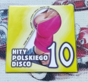 Hity Polskiego Disco 10