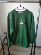 Bluza XXL Moncler zielona stan bdb 