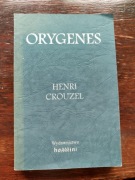 Henri Crouzel, Orygenes