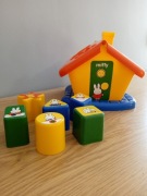 Zabawka. Domek Miffy