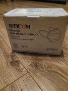 Maski, maseczki FFP2, JEBCON, 24 sztuki