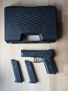 ASG CZ P-09 replika GBB