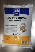 Sól drogowa 20kg przeciw gołoledzi PSB