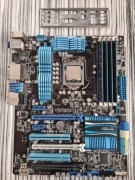 Zestaw ASUS P8Z68-V + i5 2500K + 16GB RAM DDR3 LGA1155
