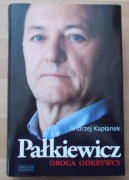 Kapłanek PAŁKIEWICZ DROGA ODKRYWCY stan bdb