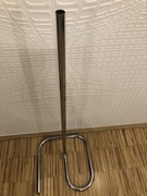 Stelaż typu ślimak pod manekina