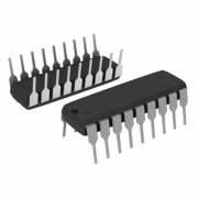 LM3915 - Dot/Bar Display Driver - analogowy sterownik linijki LED - DIP18