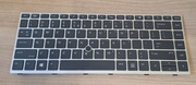 Oryginal podswietlana led klawiatura HP 850 G5 jak nowa HP 745 EliteBook