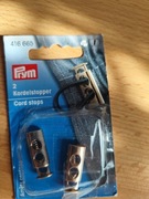 2 Stopery do sznurków Prym, kurtka, bluza i inne  