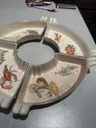 Półmiski miseczki na przekąski przystawki 4 sztuki