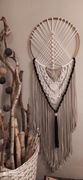 Łapacz snów - makrama