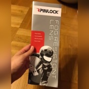 Nakładka do kasku pinlock nowa