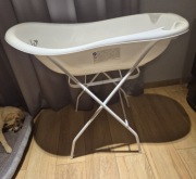 Wanienka dziecięca Lulu Design na stelażu