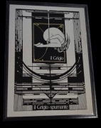 Lustro reklamowe Grigio Spumante Friulano, Włochy 