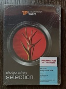 Papier TECCO Professional Baryt Fibre Silk BFS310 (A4) - 35 arkuszy