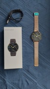 Smartwatch damski S53 monitor tętna jak nowu