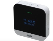 Detektor dwutlenku węgla ABUS AirSecure CO2WM110