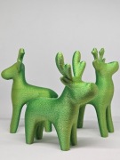 Zestaw Świątecznych Reniferów (Boże Narodzenie)