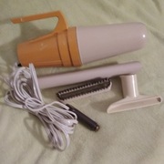 Odkurzacz samochodowy zabytek Moulinex