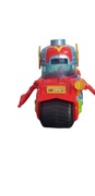 SUPER ZINGS THINGS POJAZD SPEED FURY KID FURY