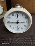 STARY BUDZIK JUNGHANS BIVOX GERMANY 1960-70