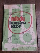 Młody konstruktor zbiór 1 J.K.Janowski