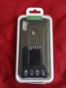 Etui. plecki do Galaxy M11, czarne, pancerne