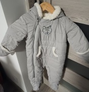 Kombinezon zimowy C&A 80