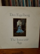 DAN FOGELBERG THE INNOCENT AGE  2LP