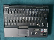 Obudowa kadłubek laptopa HP Compaq 2510p