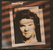 MEAT LOAF Blind Before Stop LP 1986 UK&EU EX-/BDB+