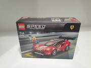LEGO SPEED CHAMPIONS 75886 Ferrari 488 GT3 Scuderia