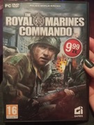 Royal Marines Commando gra pc dvd