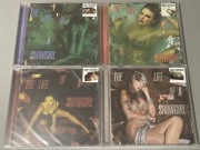 TAYLOR SWIFT THE LIFE OF A SHOWGIRL 4 CD