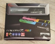 Pamięci RAM GSkill DDR4 64GB TridentZ RGB F4-3600C18D-64GTZR