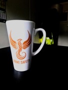 Kubek Latte duży stwórz własny 