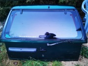 Klapa bagażnika tył Ford Explorer II szyba