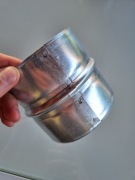 Awenta Złącze Złączka do Rury SPIRO FLEX ZM 110