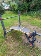 Ławeczka treningowa