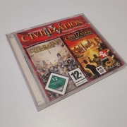Civilization Cywilizacja Warlords Beyond the Sword PC