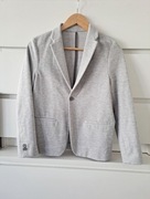 Marynarka chłopięca ZARA szara 152