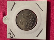 50 złotych  Moneta kolekcjonerska w super stanie Jak na foto