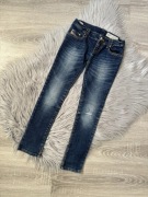 Jeansy dziewczęce Diesel 122 cm