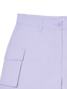 jasno fioletowe spodenki damskie CROPP  5741S-04X r. 34