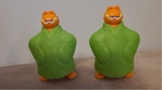 Figurka The Garfield Movie 2023 Green Disguise Burger King